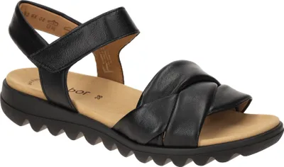 Produktbild von Gabor Damen Businessschuhe 64.812.27 Farbe: Schwarz Größe: 39