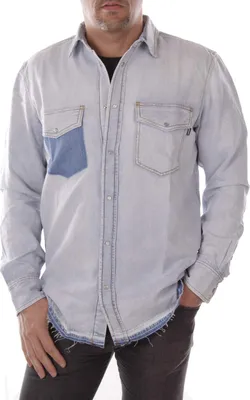Produktbild von Diesel Jeanshemd CAMICIA Herren Hemd