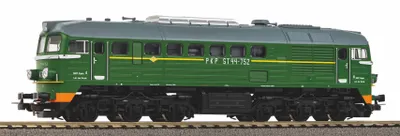 Produktbild von Piko Diesellok ST44 PKP IV + DSS PluX22 52924