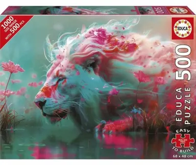Produktbild von 3D-Puzzle - EDUCA - Wonder Cube - 216 Teile - 6 Puzzles à 36 Teile - Herausforderung ab 8 Jahren (20334)
