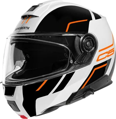 Produktbild von Schuberth C5 Klapphelm Master Orange 3XL