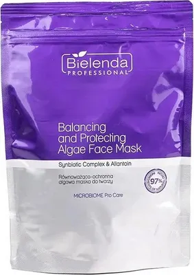 Produktbild von BIELENDA PROFESSIONAL Mikrobiom-ausgleichende und schützende Algen-Gesichtsmaske 160 g