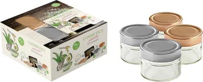Produktbild von Hochrandglser Naturkosmetik 14-teilig