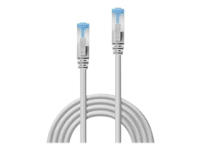 Zdjęcie produktu dla Lindy 47135, 3 m, Cat6a, S/FTP (S-STP), RJ-45, RJ-45, Szary