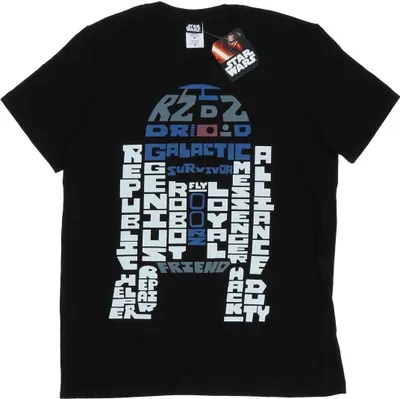 Produktbild von Star Wars - T-Shirt für Herren BI46015 (3XL) (Schwarz)