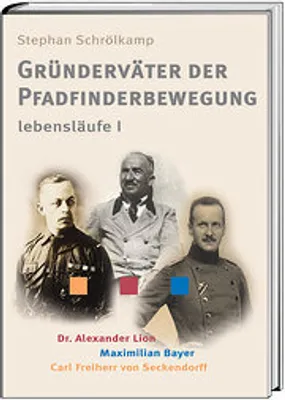 Produktbild von Gründerväter der Pfadfinderbewegung