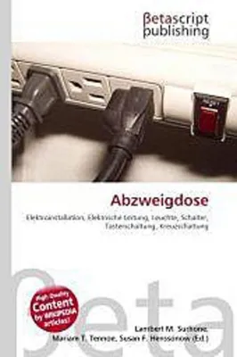 Produktbild von Abzweigdose