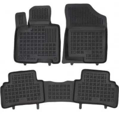 Image de Tapis de voiture en caoutchouc Rezaw-Plast Kia Sportage 2022-