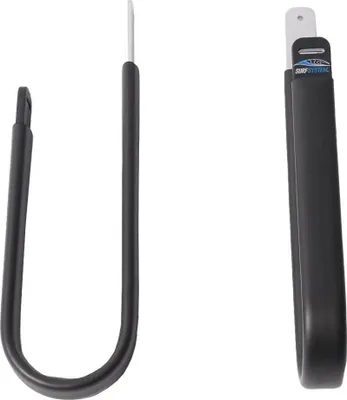 Produktbild von Surf System Surfbrettständer Schwarz  Schwarz One Size
