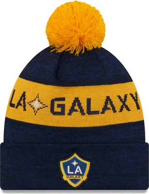 Obrázek produktu pro Zimní čepice New Era - MLS KICK OFF LA Galaxy
