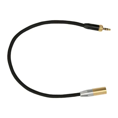 Image de 3.5mm vers câble Mini XLR 3.5mm vers câble Mini XLR mâle 3.5mm vers câble Mini XLR 3 broches 3.5mm mâle vers câble Mini XLR mâle 3.5mm stéréo vers Mini XLR
