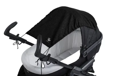 Obrázek produktu pro Altabebe 7011 Sluneční clona Lifeline 34 černá