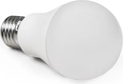 Produktbild von LED Glühlampe McShine, E27, 15W, 1250lm, 220°, 4000K, neutralweiß, Ø60x118mm