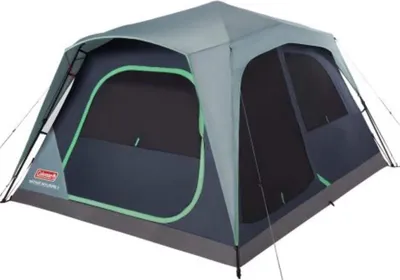 Produktbild von Coleman Skylodge 8 Komfort Camping Zelt 366 x 290 x 199 cm 8 Personen