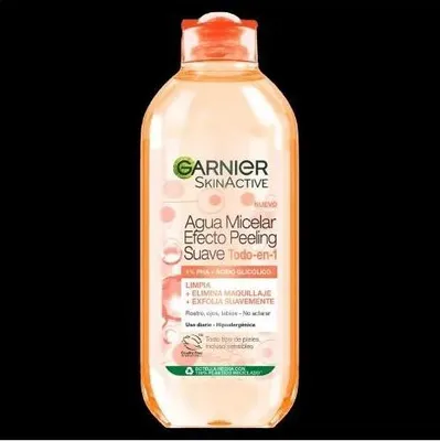Image de Démaquillant visage Garnier SKINACTIVE 400 ml