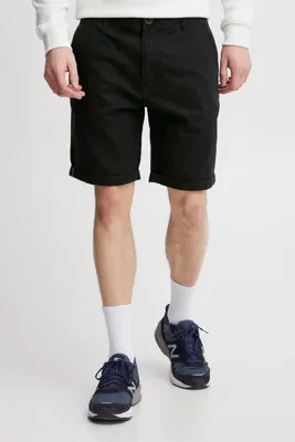 Produktbild von Blend 20715214 Herren Leinenshorts Chino Shorts Bermuda Kurze Hose Leinen Mix Regular Fit