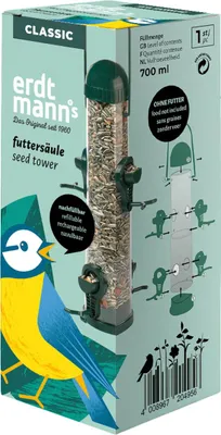 Produktbild von Erdtmanns Futtersäule