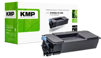 Immagine prodotto di Toner KMP Kyocera TK3300 1T0C100NL0, nero -  - Compatibile