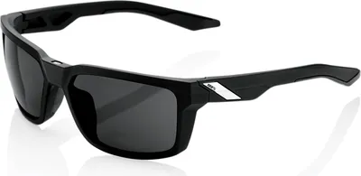 Image de Lunettes de soleil 100% Daze Smoke verres