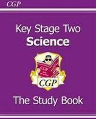 Produktbild von KS2 Science Study Book