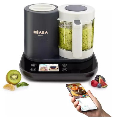 Image de Babycook Smart.bol1,25l.5vit.connect.ant - Beaba