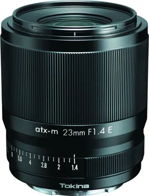 Produktbild von Tokina atx-m 23mm Sony E Objektiv