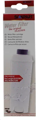Immagine prodotto di Scanpart Filtro acqua Delonghi Dlsc002 A1