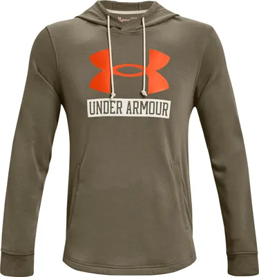 Produktbild von Under Armour UA Rival Terry Logo 1370390-361 Herren