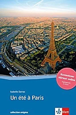 Obrázek produktu pro Un été à Paris
