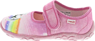 Produktbild von Superfit BONNY Hausschuh Rosa in Gr. 30