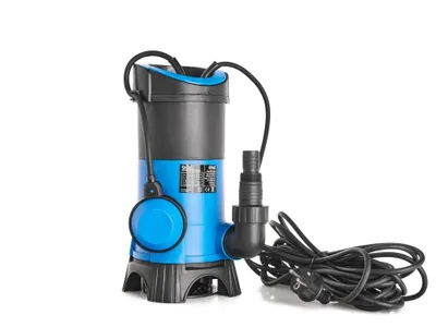 Obrázek produktu pro GEKO Ponorné plastové kalové čerpadlo 900W s plovákem G81463
