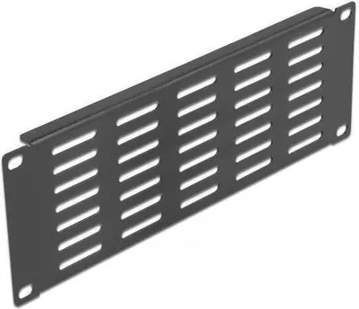 Obrázek produktu pro Montážní větrací deska Delock (horizontální)