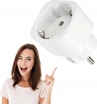 Produktbild von EXTA LIFE ROG-21 Funksteckdose Smart Home Smart Home Anwendung