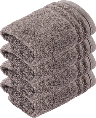 Produktbild von 4er Pack Seiftuch Vienna Style Supersoft von der Marke Vossen 30 x 30 cm