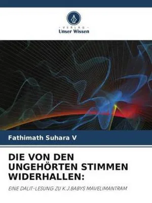 Produktbild von Die Von Den Ungehörten Stimmen Widerhallen: