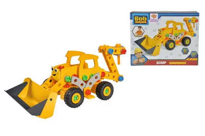 Produktbild von Eichhorn Bob Constructor Bagger Scoop; 109325105