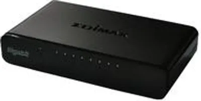 Immagine prodotto di Edimax ES 5800G V2 - Switch - 8 x 10/100/1000 - Desktop (ES-5800G V2)