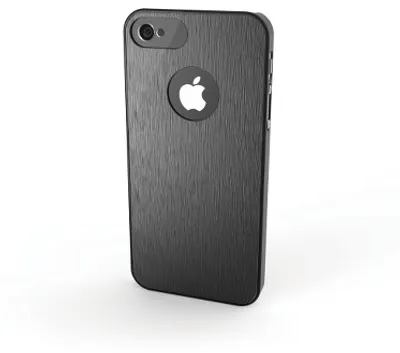 Produktbild von Kensington K39680WW, Apple, iPhone 5/5s, Schwarz