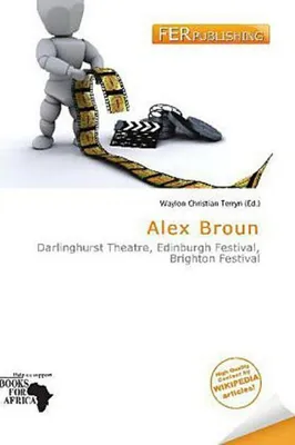 Produktbild von Alex Broun