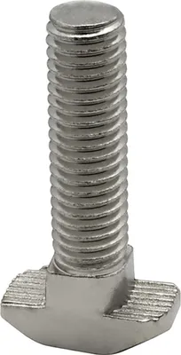 Produktbild von KLAK 40 - Hammerkopfschraube T-Schraube M8 35mm Nut 8 Aluprofil 40-er 1 Stück