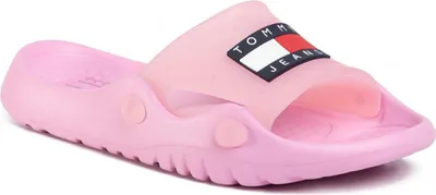 Produktbild von Tommy Jeans Damen  EN0EN00854-TOU Sandalen Pink #102