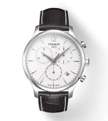 Produktbild von Tissot Tradition Chronograph Herren Uhr T063.617.16.037.00