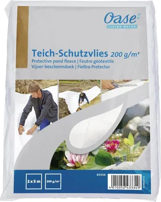 Immagine prodotto di Velo di protezione per laghetti Oase 200 g/mq 2 x 5 metri