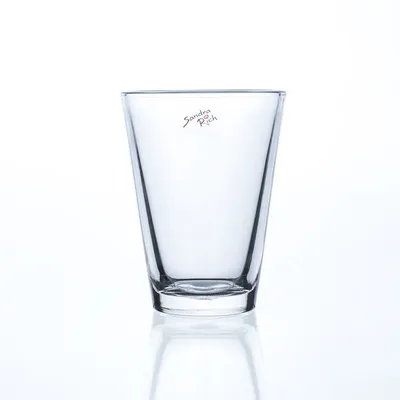 Produktbild von Glasvase, Dekoglas CONI konisch rund H. 15cm D. 11,5cm klar Sandra Rich