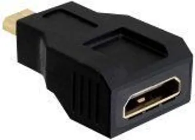 Image de DELOCK HDMI Adapter mini C -> micro D Bu/St