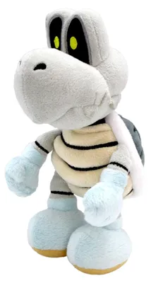 Produktbild von Together Plus – Super Mario – Dry Bones – Plüschtier 20 cm