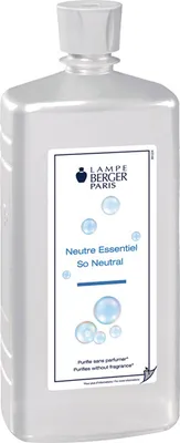 Produktbild von Lampe Berger 116012, Flasche, Flüssigkeit, Neutral, 1000 ml, 1 Stück(e)