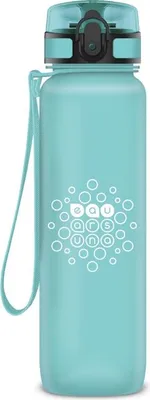 Obrázek produktu pro Láhev na vodu Ars Una Mint 1000 ml - bez BPA