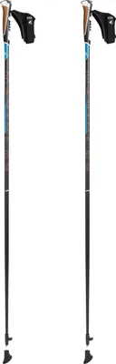 Produktbild von McKinley Impulse 5.0 - Nordic-Walking Stock - schwarz/weiß/blau schwarz/weiß/blau 125
