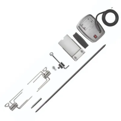 Produktbild von Napoleon Drehspieß Set für Built-in Einbaugrill's 32er Modelle